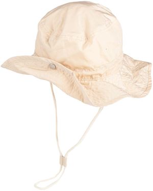 Jil Sander Hat - White