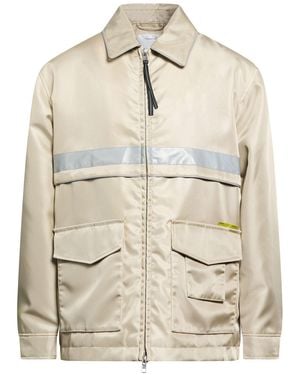 Spiewak Jacket Nylon - Natural