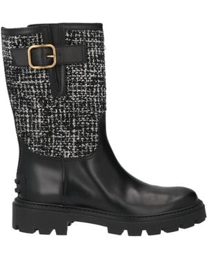 Tod's Bottines - Noir