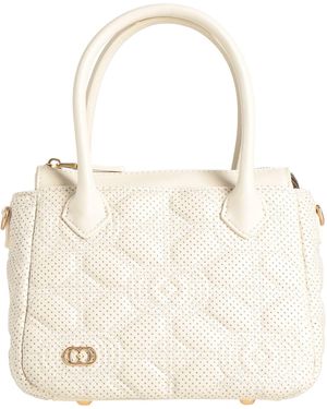La Carrie Handbag - Natural