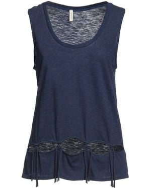 Lanston Top - Blue
