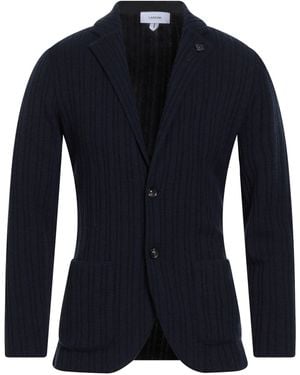 Lardini Blazer Cashmere - Blue