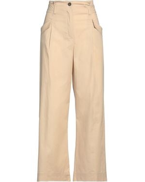 Nenette Hose - Natur