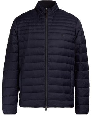Hackett Plumífero Y Acolchado - Azul