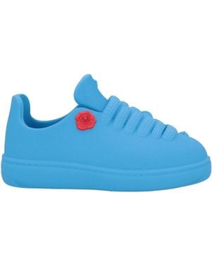 Burberry Sneakers - Blau