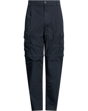 C.P. Company Midnight Trousers Cotton - Blue
