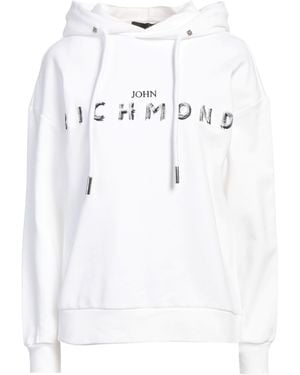 John Richmond Sweatshirt - White