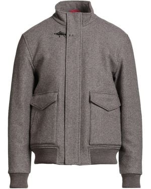 Fay Jacket - Grey