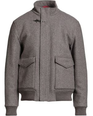 Fay Jacket - Grey