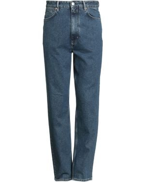Closed Jeans Cotton, Recycled Cotton, Elastane - Blue