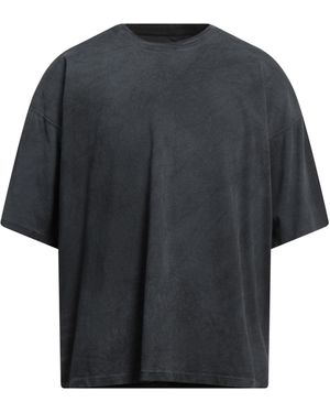 DISCLAIMER T-Shirt Cotton - Black