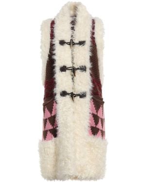 Alabama Muse Shearling & Teddy - Neutro