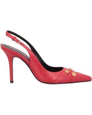 Versace Court Shoes - Pink