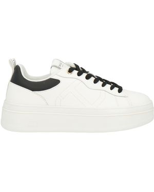 Twinset Sneakers Leather - Natural