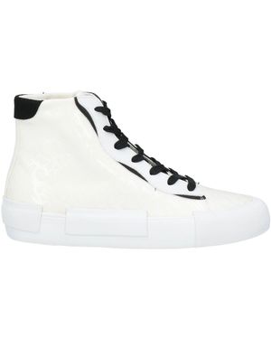 ARMANI EXCHANGE Sneakers Textile Fibers - Natural
