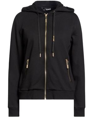 Just Cavalli Sweatshirt - Schwarz