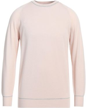 Eleventy Platinum Jumper Wool - Pink