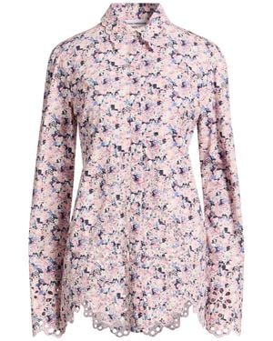 Rabanne Shirt Cotton - Pink
