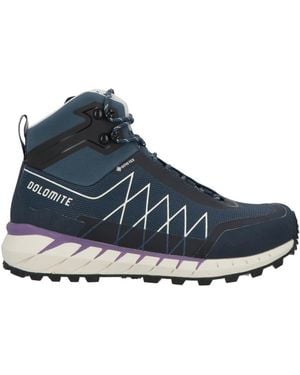 Dolomite Ankle Boots - Blue
