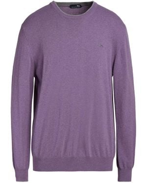 Harmont & Blaine Sweater Wool, Viscose, Polyamide, Cashmere - Purple