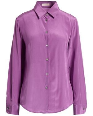 Camicettasnob Hemd - Lila