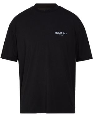 Represent Camiseta - Negro