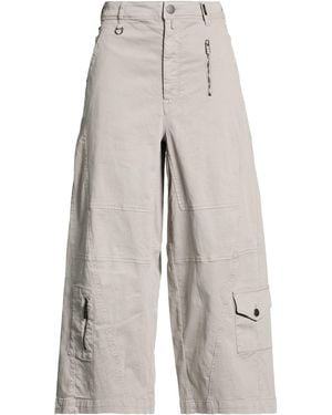 High Trouser - Grey
