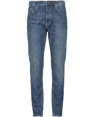 Dondup Jeans Cotton - Blue