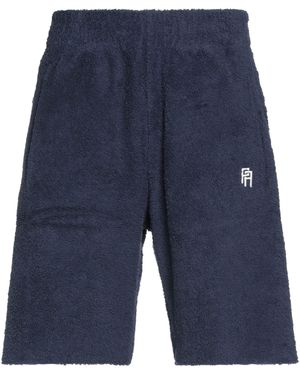 Palm Angels Shorts & Bermudashorts - Blau
