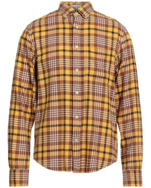 GANT Camicia - Marrone