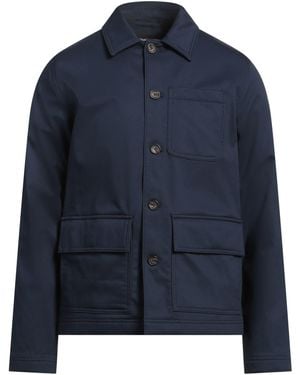 Michael Kors Jacket Cotton, Elastane - Blue