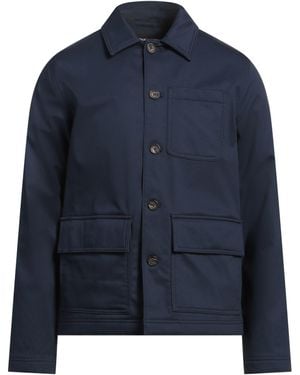 Michael Kors Michael Kors Jacket Cotton, Elastane - Blue