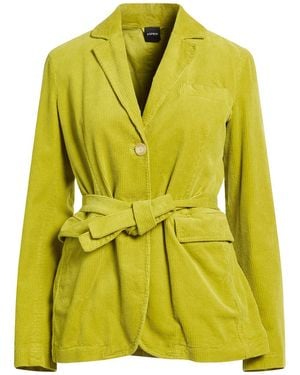 Aspesi Blazer Cotton - Yellow