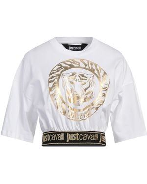 Just Cavalli T-shirt - White
