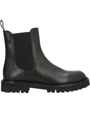 Roberto Botticelli Ankle Boots - Black