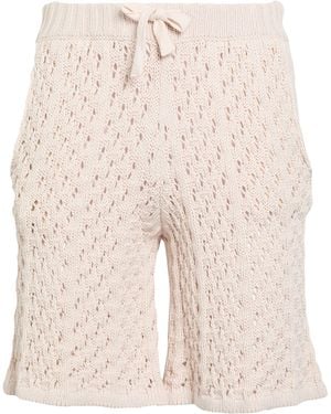 Laneus Shorts & Bermuda Shorts - Natural