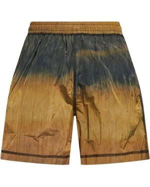 Aries Shorts & Bermuda Shorts - Multicolor