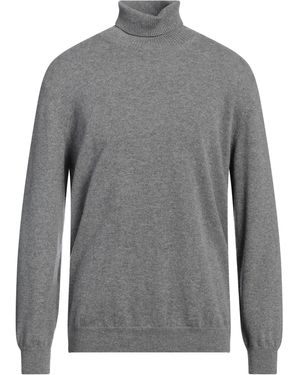 Bellwood Rollkragenpullover - Grau