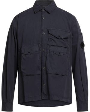 C.P. Company Hemd - Blau