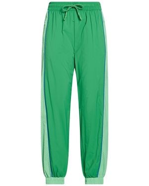 Lacoste Pants Polyamide - Green