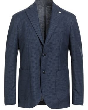 L.B.M. 1911 Blazer - Blue