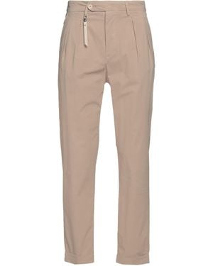 Gazzarrini Trouser - Natural