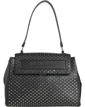 KARL LAGERFELD Borsa A Mano - Nero