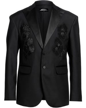 DSquared² Blazer - Black