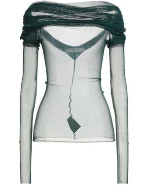 Christopher Esber Top - Grün