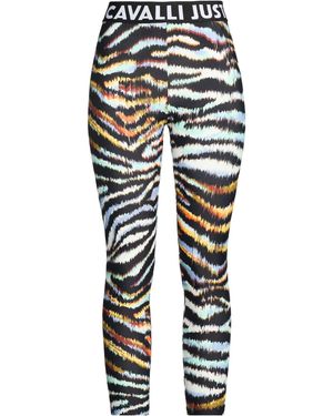 Just Cavalli Leggings - Multicolour