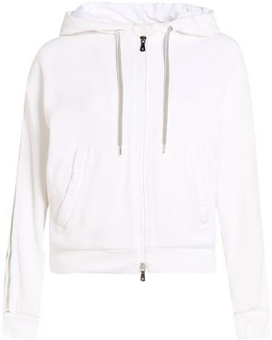 Eleventy Sweatshirt - Weiß