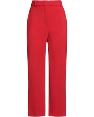 Sportmax Trouser - Red