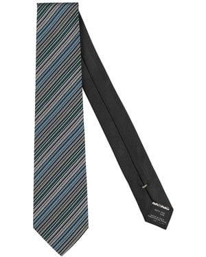 Missoni Ties & Bow Ties Silk - Gray