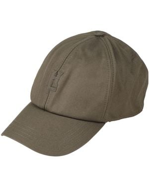 Herno Military Hat Cotton - Gray